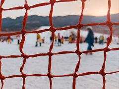 -北京西山滑雪场