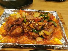 -三顺韩式料理店(广益店)