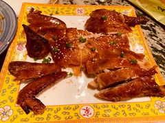 -那家小馆•北京菜•烤鸭(香山店)