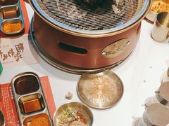 -西塔老太太泥炉烤肉(川沙百联店)