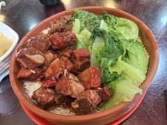 排骨饭-昇记肠粉王(福华路店)