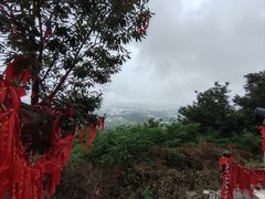 -九真山风景区