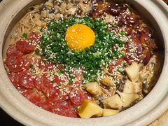 锦楼四宝砂锅饭-锦楼·臻选新杭帮(杭州中心店)