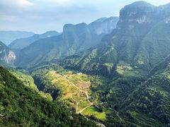 -鹿院坪生态旅游景区