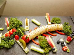 -解放碑威斯汀酒店-知味国际美食餐厅