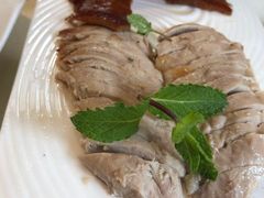 特选酥香嫩烤鸭-四季民福烤鸭店(故宫店)