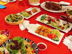 -申德勒加油站餐厅(三里屯北小街店)