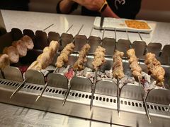-白玉·朝鲜族烤串(光明大仟里店)