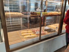 面包甜点陈列柜-奈雪的茶(佛山顺德美的悦然广场店)