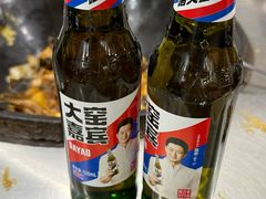 -粘豆包柴火铁锅炖