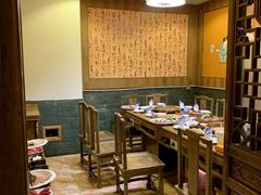-蜀九香火锅(彩虹店)