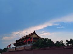 -天安门城楼