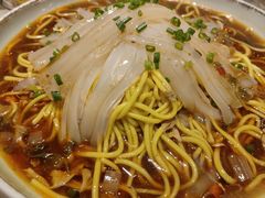 黄面凉粉-聪英餐厅