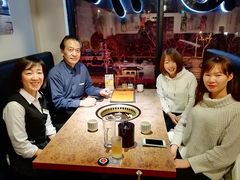 -炼火烤肉店