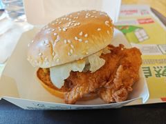 -肯德基(蓝桥店)