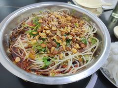 凉拌牛杂-周良天山牛杂城(天山路总店)