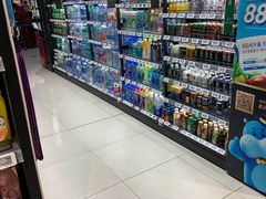 零售区-盒马鲜生(馥邦国际店)