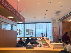 -龍歌自助小火锅(市南金茂湾店)
