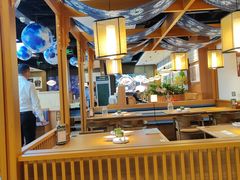 大堂-云海肴汽锅鸡·云南小炒(天津国金汇店)