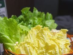 -蔡婶牛腩牛杂煲(长安万科店)