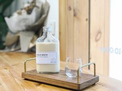 冷萃拿铁-COTTON CAFE(德信·中外公寓店)