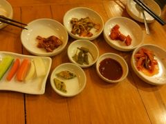 -长寿参鸡汤(朝韩风情街店)