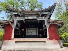 -武侯墓风景区