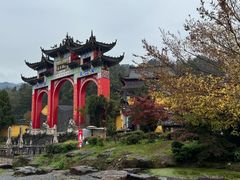 -九华山风景区
