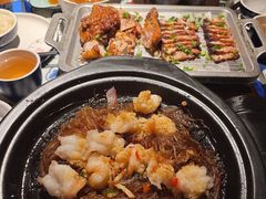 -绿茶餐厅(布吉万象汇店)