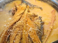 -探鱼·鲜青椒爽麻烤鱼(天一广场店)