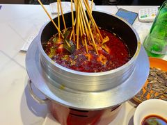 -大成海鲜烧烤·海鲜粥(安顺路店)