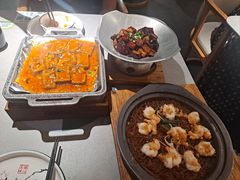 -绿茶餐厅(广州天河城店)