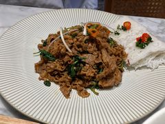特色薄荷牛肉-PHO爺·越南料理(亦庄大族广场店)