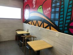 用餐区-沪上阿姨·精选茶饮(惠山万达店)