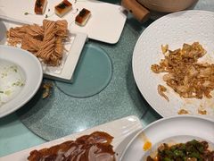 -北京老铺烤鸭(高新店)