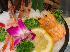 -盛焰铁板烧(王府井店)