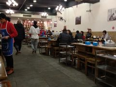 大堂-重庆老火锅王(永陵路分店)