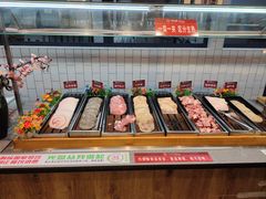 -佰烧海鲜烤肉火锅自助(台东步行街店)