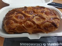 原创惠灵顿牛排牛角包-B&C黄油与面包·THE GARDEN BAKERY概念店(世纪汇店)