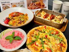 -Pennehut畔尼意面(合肥万象城店)