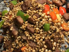 -喜来登酒店-盛宴标帜餐厅