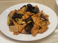 过油肉（中份）-永和红旗美食城