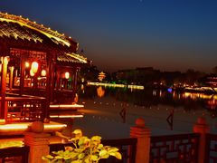 -凤城河风景区