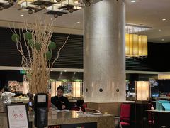 -上海锦江汤臣洲际大酒店壹阶层