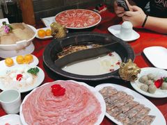 -重庆袁老四火锅(武进万达店)