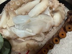 -东海怡品海鲜豆捞(舟宿夜江店)