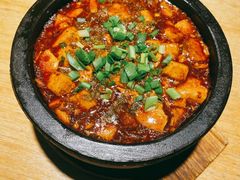 麻婆豆腐-胡马八破·川菜小馆(高新万达店)