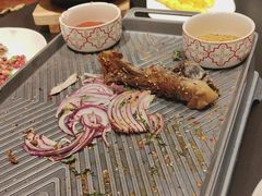 -羊门客在·烤盐池滩羊·川菜