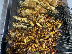 黄喉-宋文成烤肉(白沙巷店)