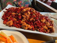 重庆辣子鸡-望京一号·重庆江湖菜(工体店)